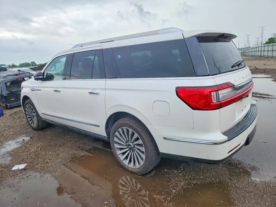 2019 LINCOLN NAVIGATOR L RESERVE  
