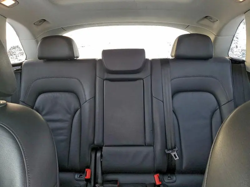 2015 AUDI Q5 PREMIUM PLUS  