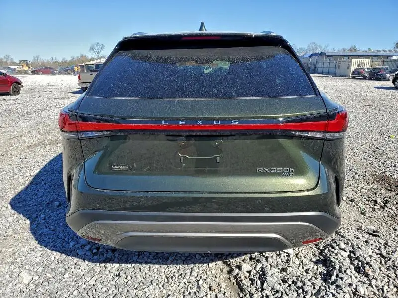 2025 LEXUS RX 350H BASE  