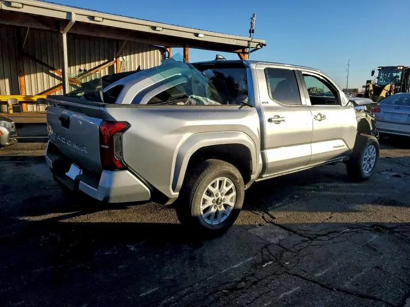 2025 TOYOTA TACOMA DOUBLE CAB  