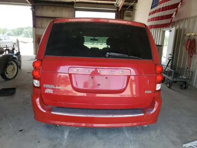 2013 DODGE GRAND CARAVAN SXT  