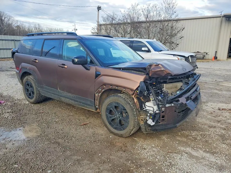 2024 HYUNDAI SANTA FE XRT  