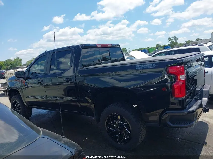 2026 CHEVROLET SILVERADO 1500  