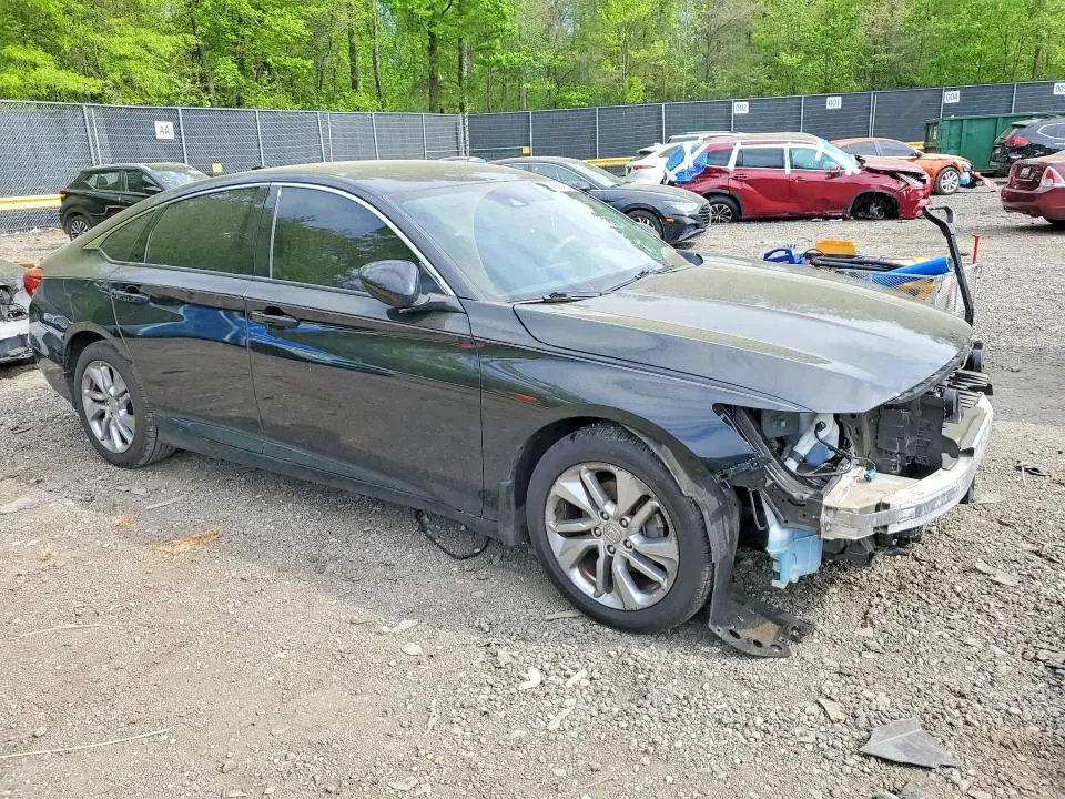 2020 HONDA ACCORD LX  