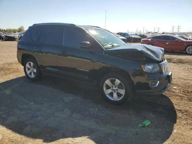 2015 JEEP COMPASS LATITUDE