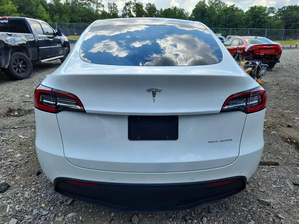 2020 TESLA MODEL Y   
