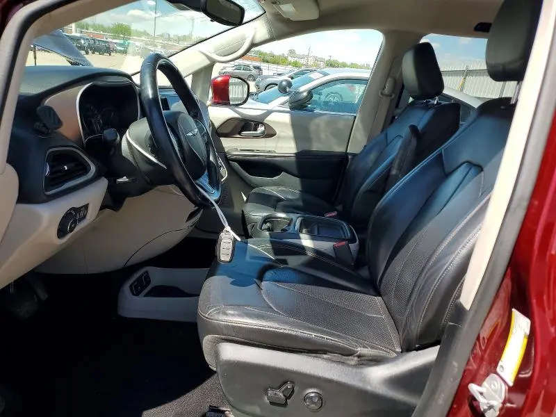 2018 CHRYSLER PACIFICA TOURING L  