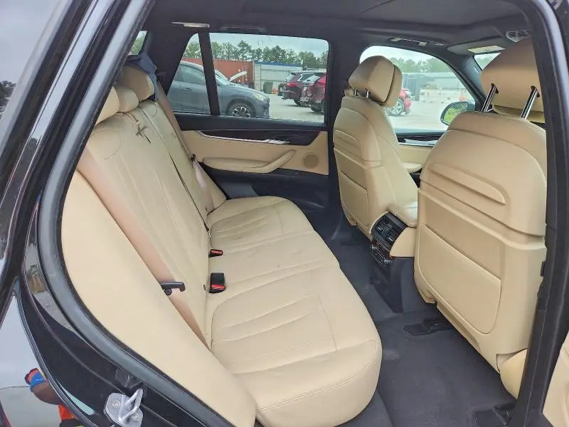 2016 BMW X5 XDR40E  