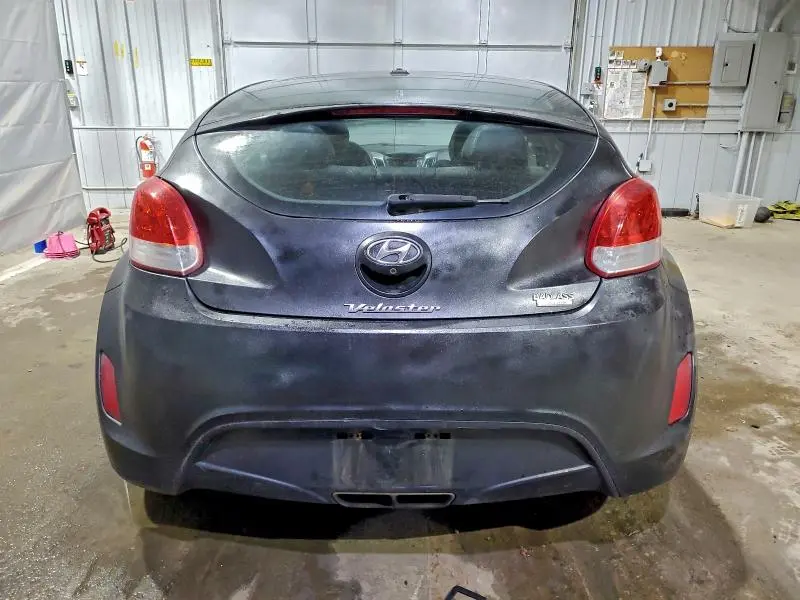 2016 HYUNDAI VELOSTER   