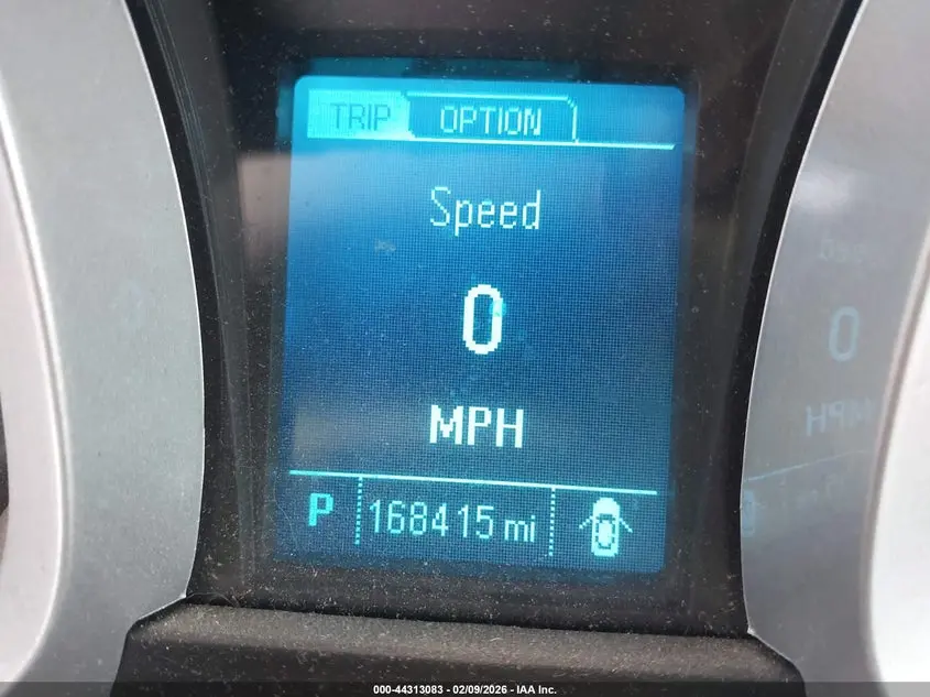 2015 CHEVROLET EQUINOX LS