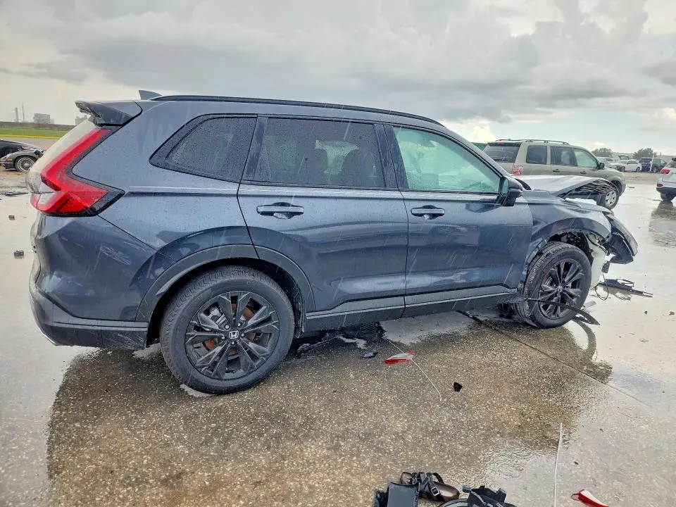 2026 HONDA CR-V SPORT TOURING  