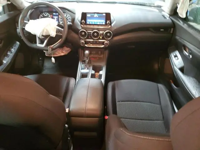 2021 NISSAN SENTRA S  