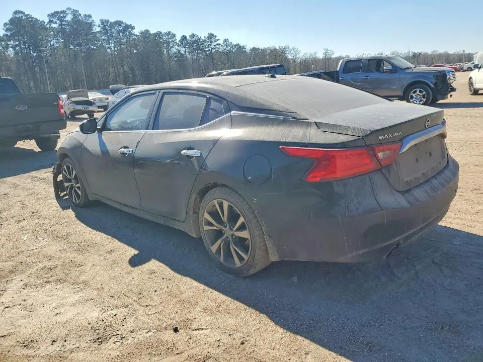 2016 NISSAN MAXIMA 3.5S  