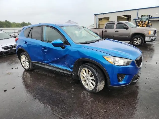 2014 MAZDA CX-5 GT  