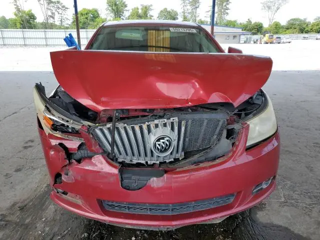 2012 BUICK LACROSSE TOURING  