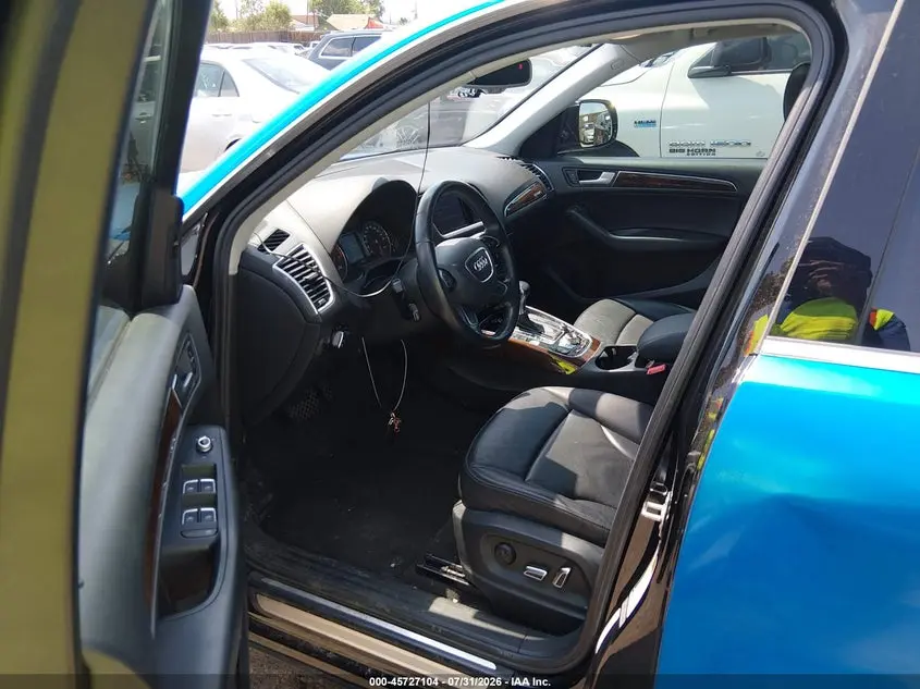 2015 AUDI Q5 2.0T PREMIUM