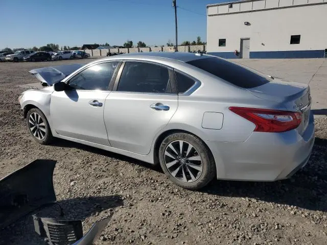 2017 NISSAN ALTIMA 2.5  