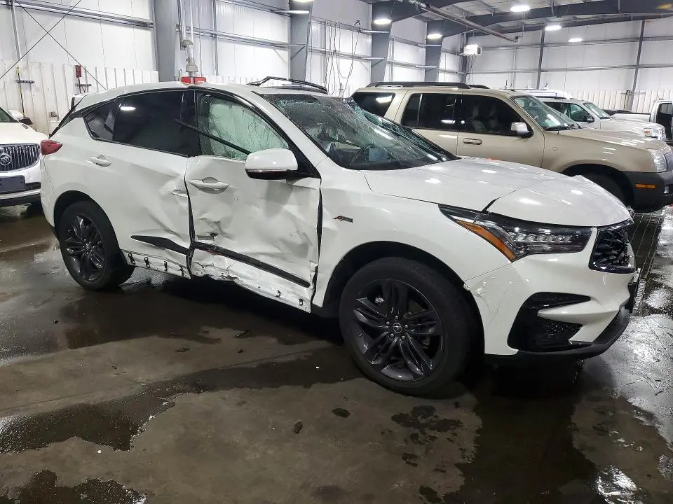 2021 ACURA RDX A-SPEC  