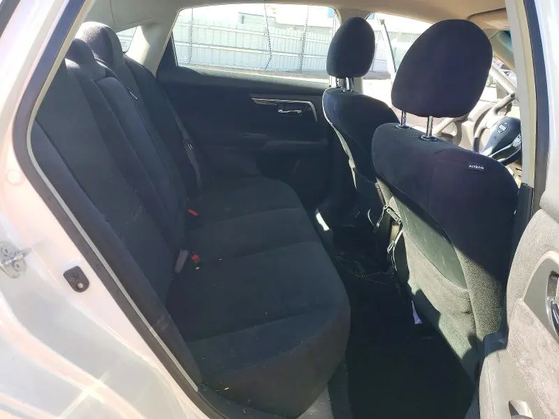 2013 NISSAN ALTIMA 3.5 S  