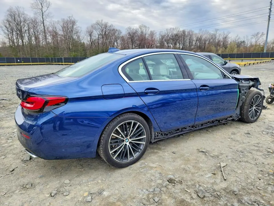 2022 BMW 540 XI  