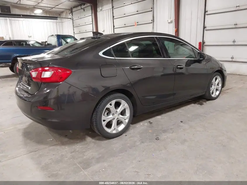 2017 CHEVROLET CRUZE PREMIER AUTO
