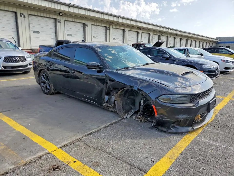 2019 DODGE CHARGER GT  