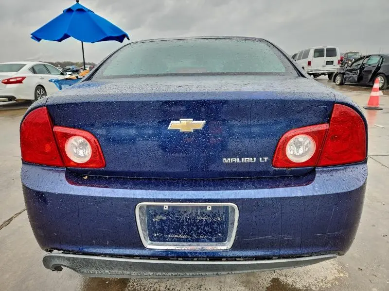 2011 CHEVROLET MALIBU 1LT  