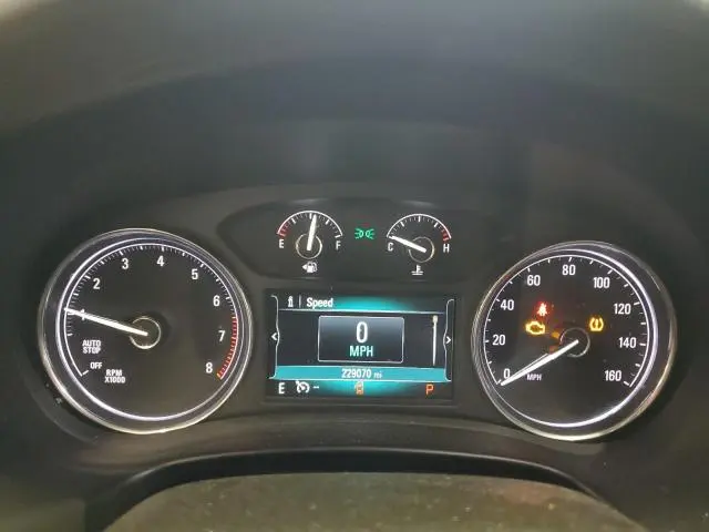 2018 BUICK ENCLAVE ESSENCE  
