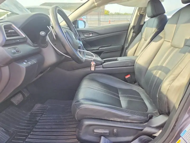 2019 HONDA INSIGHT TOURING  