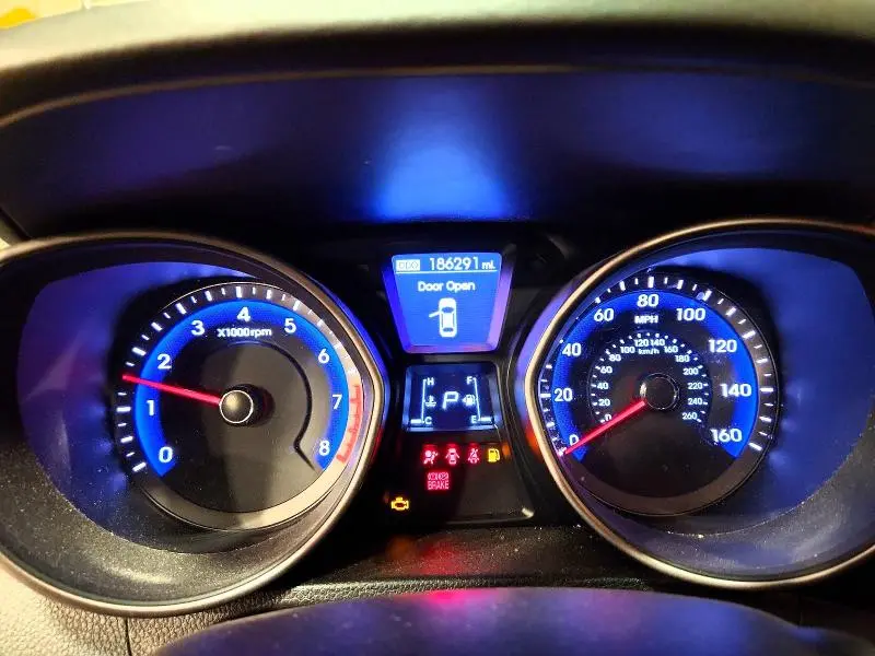 2014 HYUNDAI ELANTRA GT BASE  