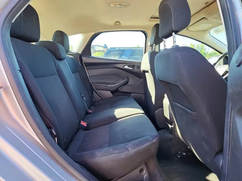 2018 FORD FOCUS SEL  