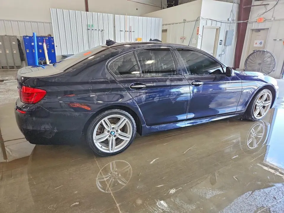 2013 BMW 535 XI  