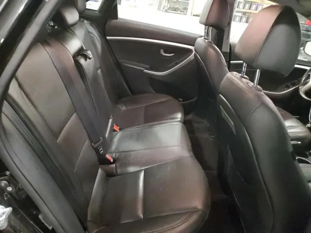 2014 HYUNDAI ELANTRA GT   