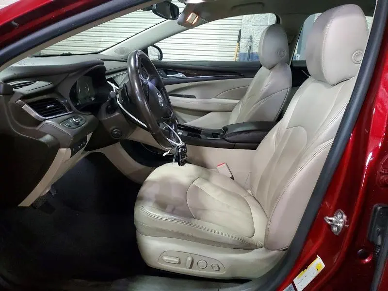 2017 BUICK LACROSSE PREMIUM  