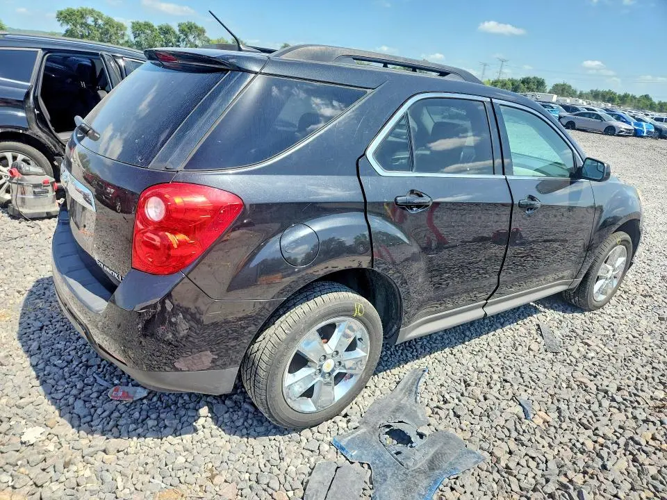 2014 CHEVROLET EQUINOX LT  