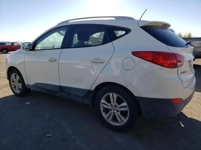 2011 HYUNDAI TUCSON GLS  