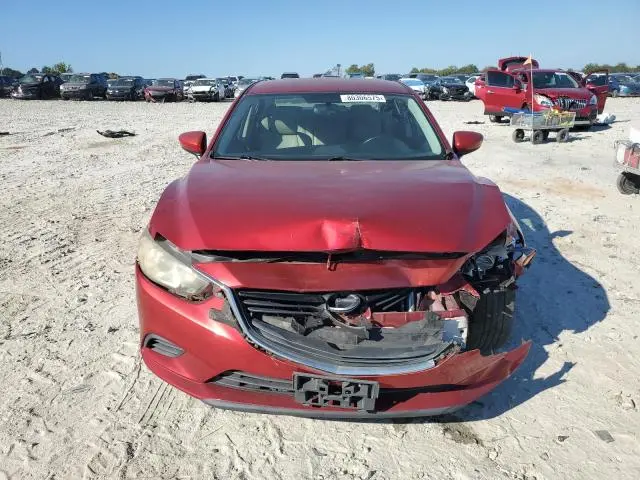 2014 MAZDA 6 TOURING  