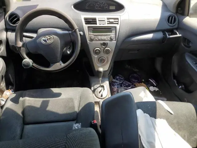 2012 TOYOTA YARIS   