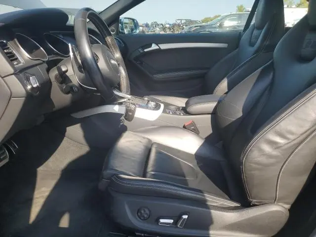 2014 AUDI S5 PREMIUM PLUS  