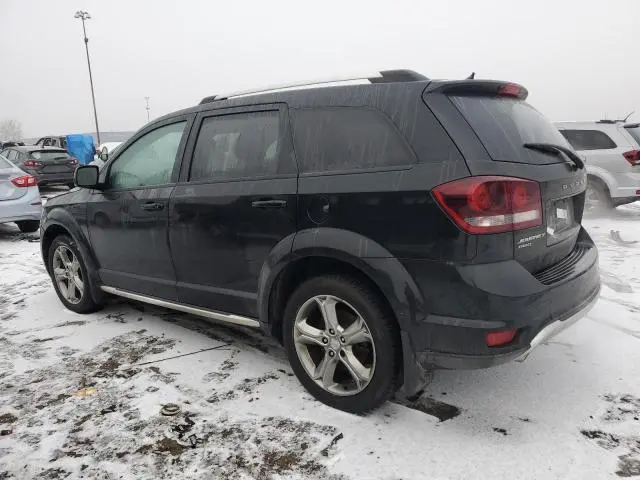 2016 DODGE JOURNEY CROSSROAD
