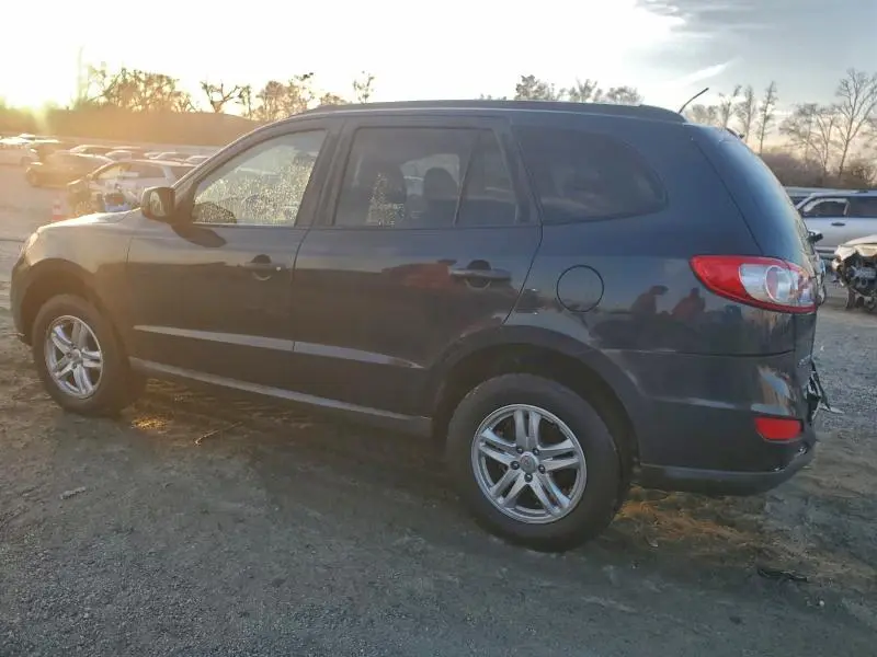 2010 HYUNDAI SANTA FE GLS  