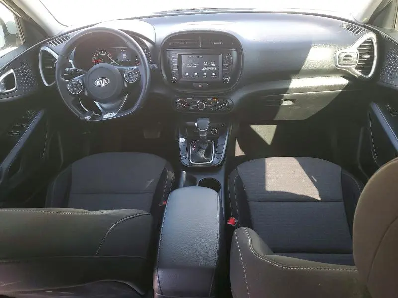 2020 KIA SOUL GT LINE  