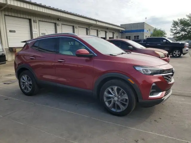 2020 BUICK ENCORE GX ESSENCE  