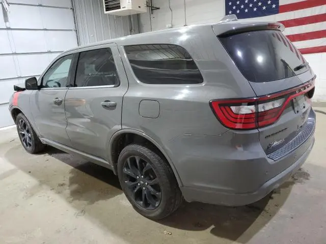 2020 DODGE DURANGO GT  