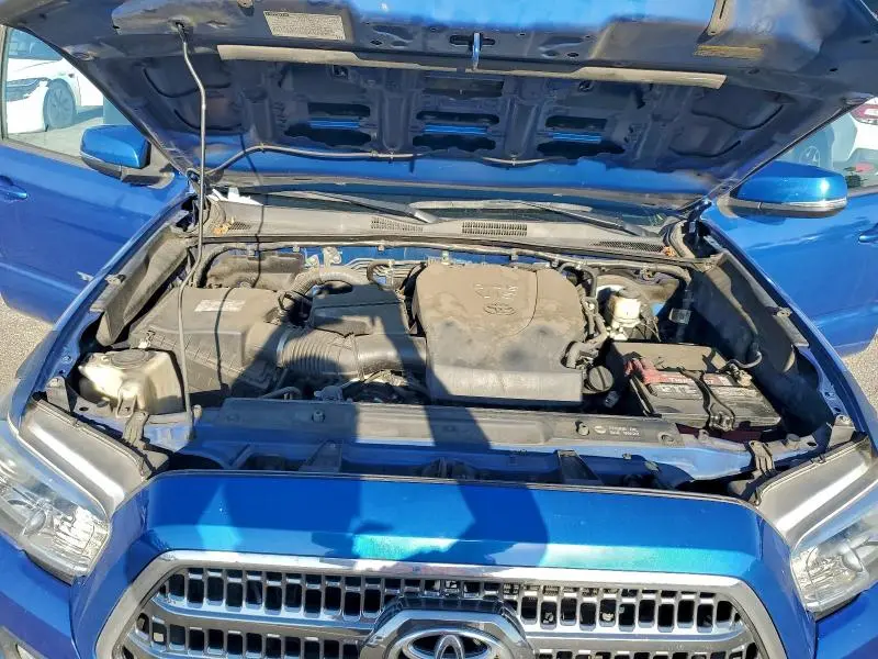 2016 TOYOTA TACOMA DOUBLE CAB  