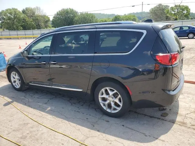 2017 CHRYSLER PACIFICA TOURING L PLUS  