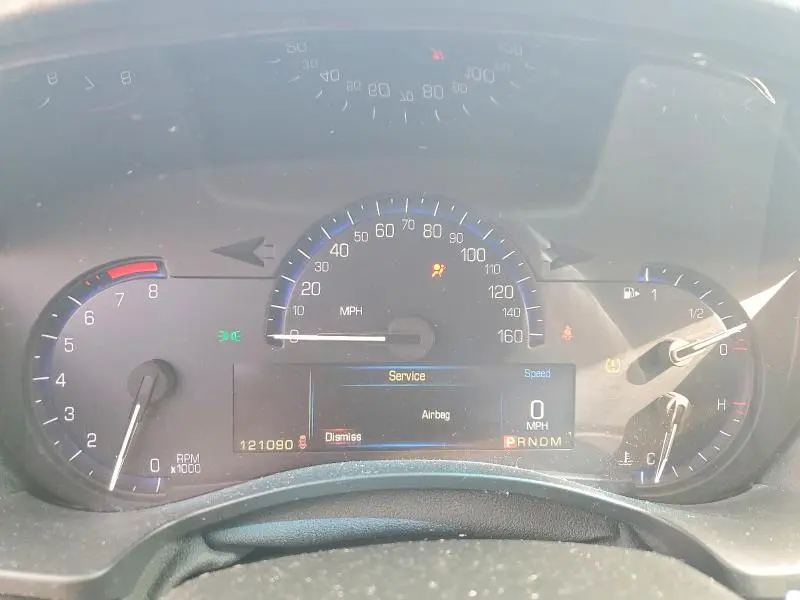 2015 CADILLAC ATS   