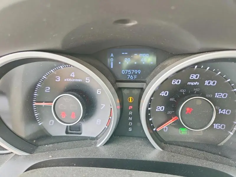 2013 ACURA TL TECH  