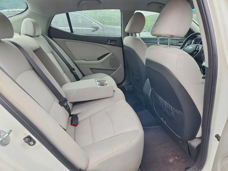 2012 KIA OPTIMA LX  