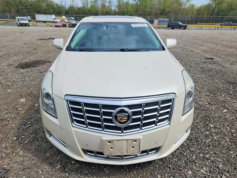 2013 CADILLAC XTS PREMIUM COLLECTION  